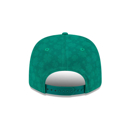 Detroit Tigers St. Patrick's Day 2025 9SEVENTY Stretch-Snap Hat