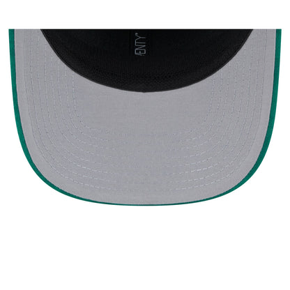 Detroit Tigers St. Patrick's Day 2025 9SEVENTY Stretch-Snap Hat