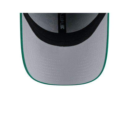 New York Mets St. Patrick's Day 2025 39THIRTY Stretch Fit Hat