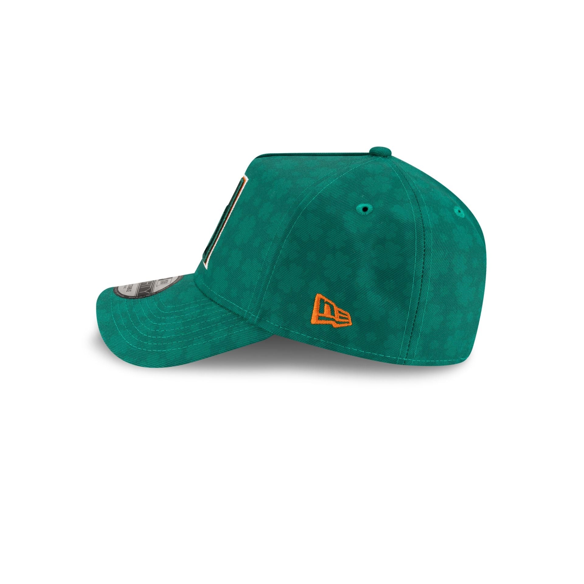 Arizona Diamondbacks St. Patrick's Day 2025 9FORTY A-Frame Snapback Hat