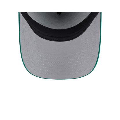 New York Mets St. Patrick's Day 2025 9FORTY A-Frame Trucker Hat