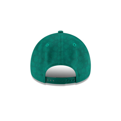 Detroit Tigers St. Patrick's Day 2025 9FORTY A-Frame Snapback Hat