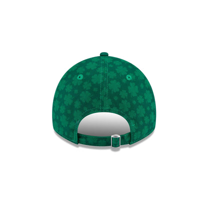 New York Mets St. Patrick's Day 2025 9TWENTY Adjustable Hat
