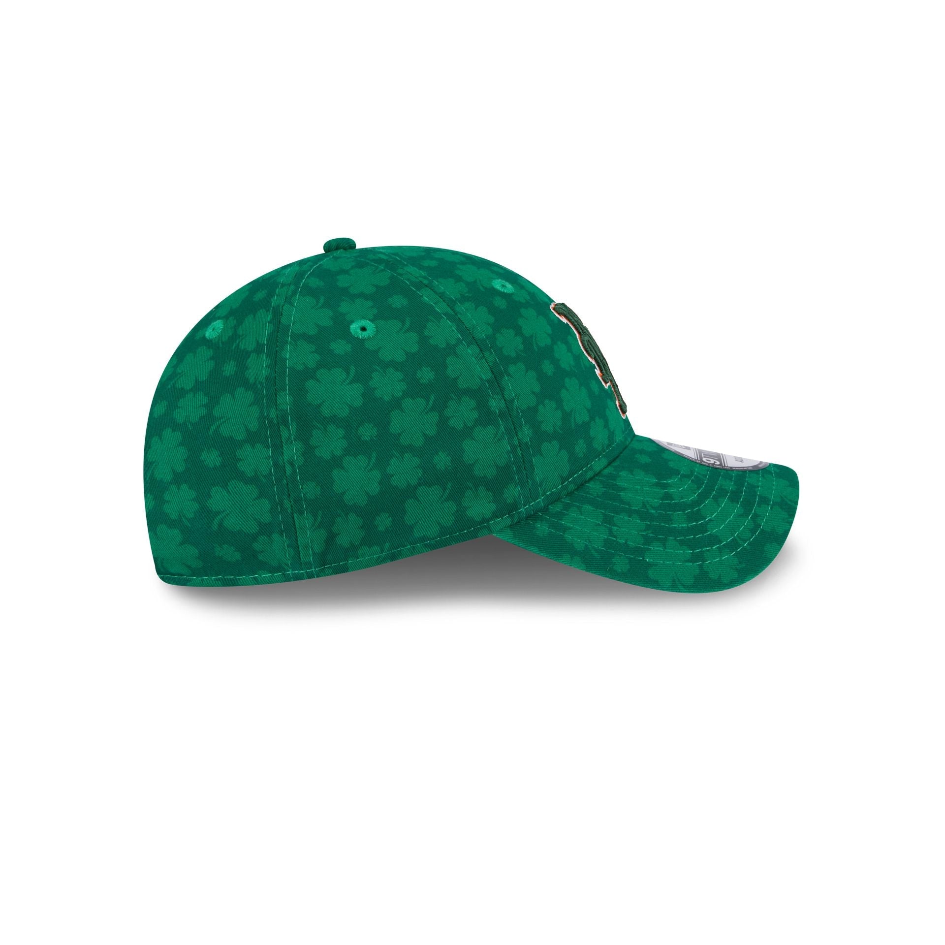 New York Mets St. Patrick's Day 2025 9TWENTY Adjustable Hat