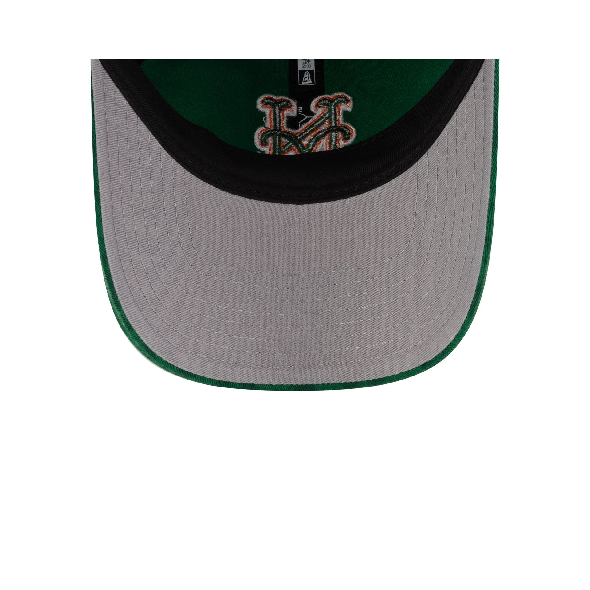 New York Mets St. Patrick's Day 2025 9TWENTY Adjustable Hat