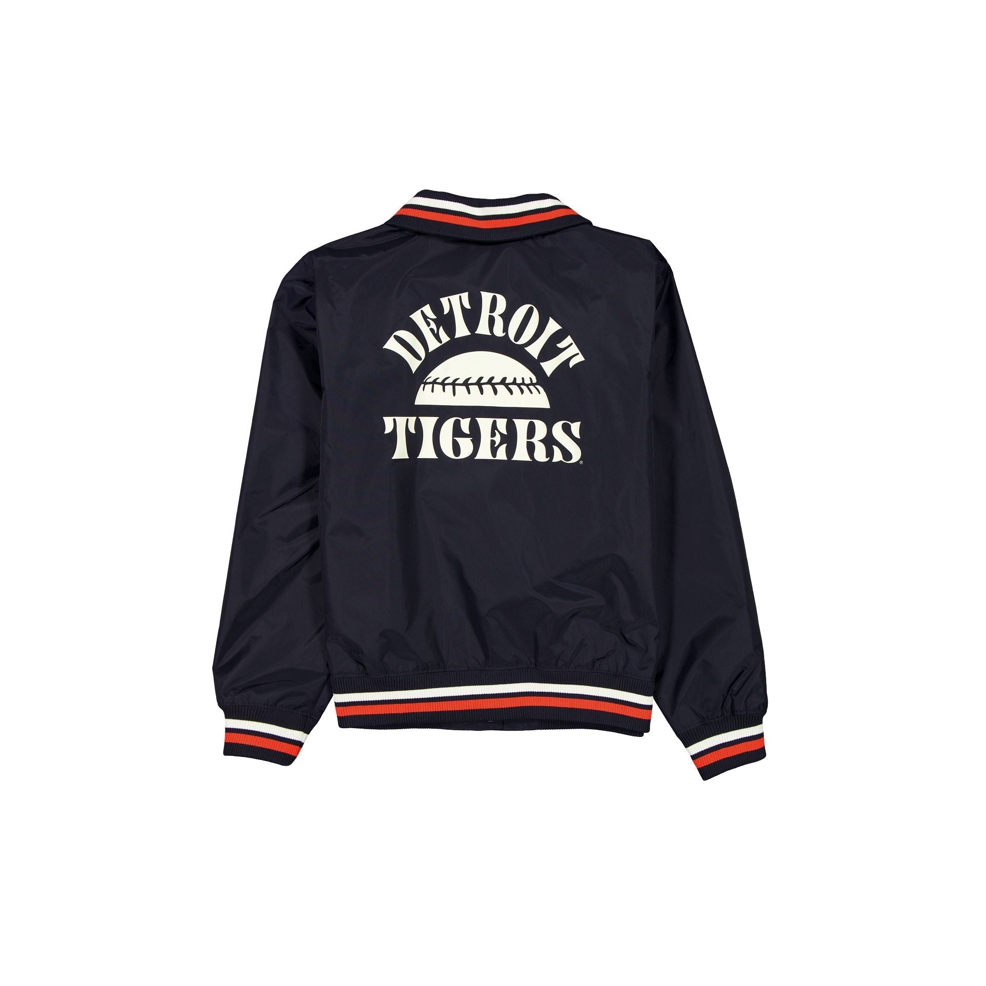 Detroit Tigers Throwback Women's Jacket