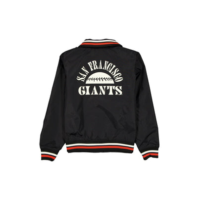 San Francisco Giants Throwback Women's Jacket