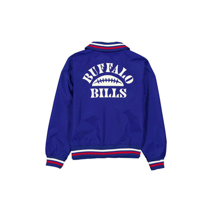 Buffalo Bills Throwback Women's Jacket