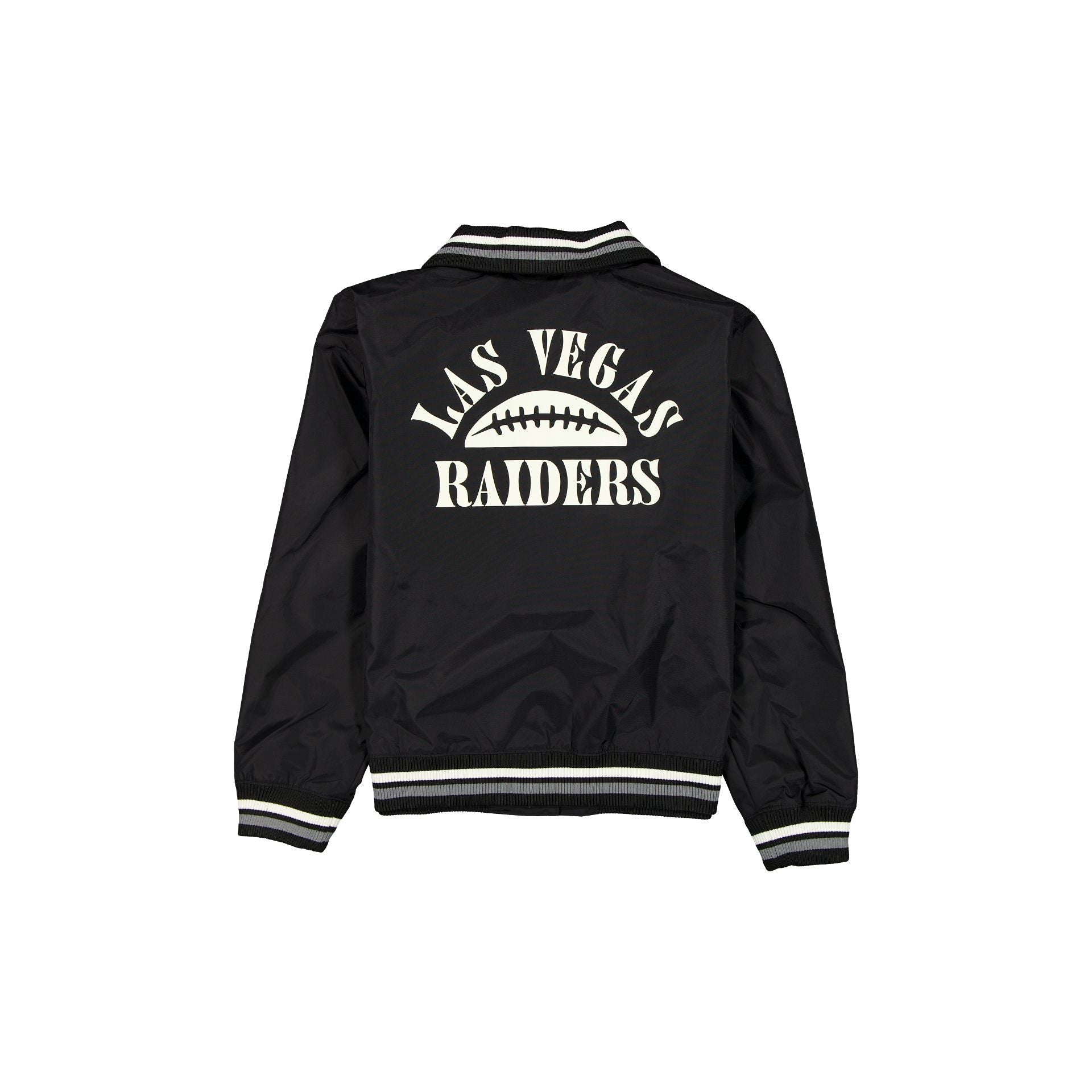 Las Vegas Raiders Throwback Women's Jacket