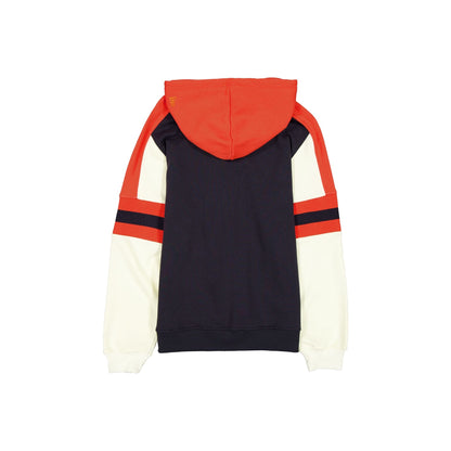 Detroit Tigers Throwback Zipper Hoodie