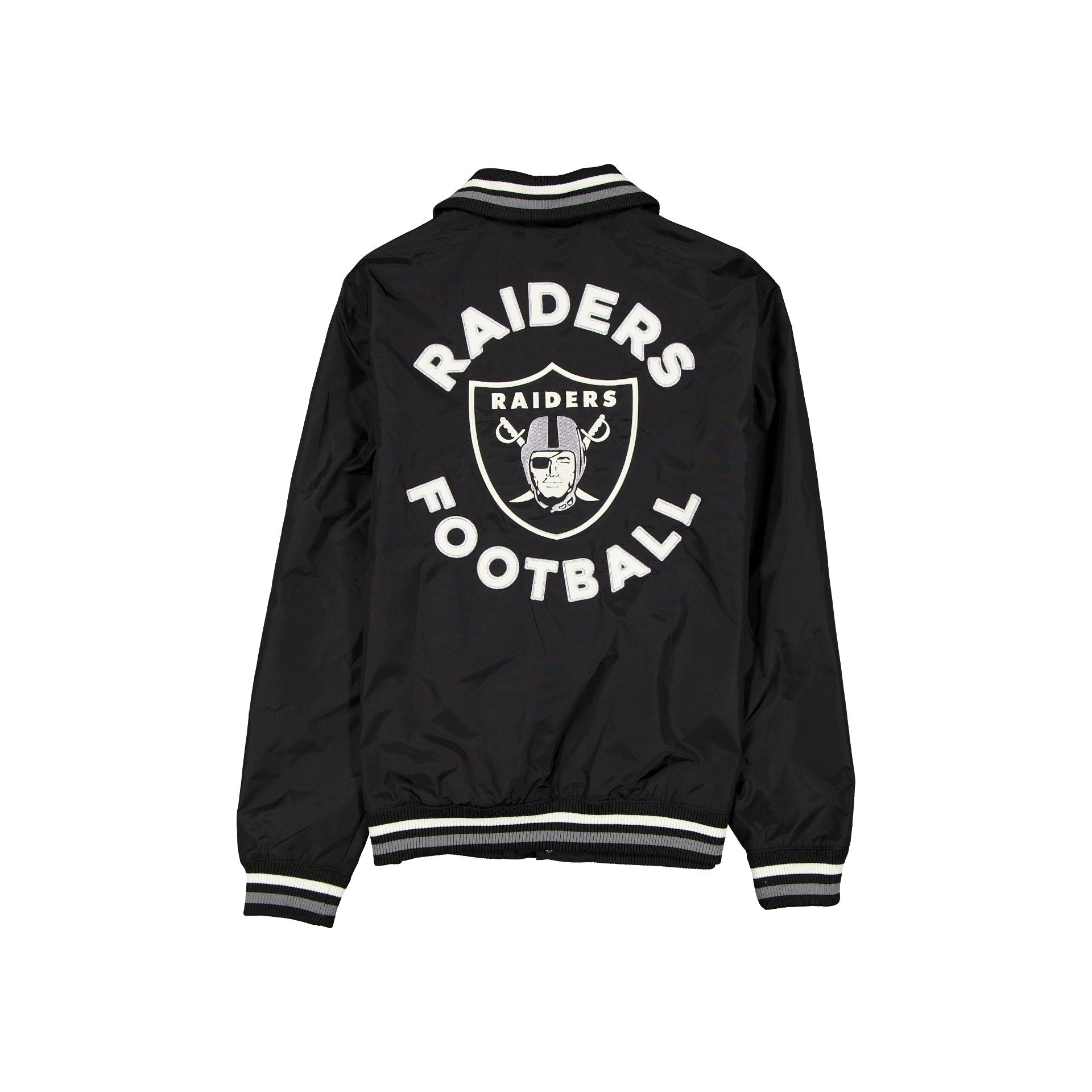 Las Vegas Raiders Throwback Jacket