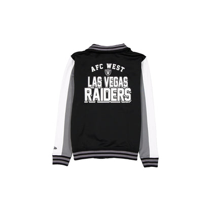 Las Vegas Raiders Game Day Jacket