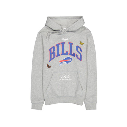 FELT x Buffalo Bills Gray Hoodie