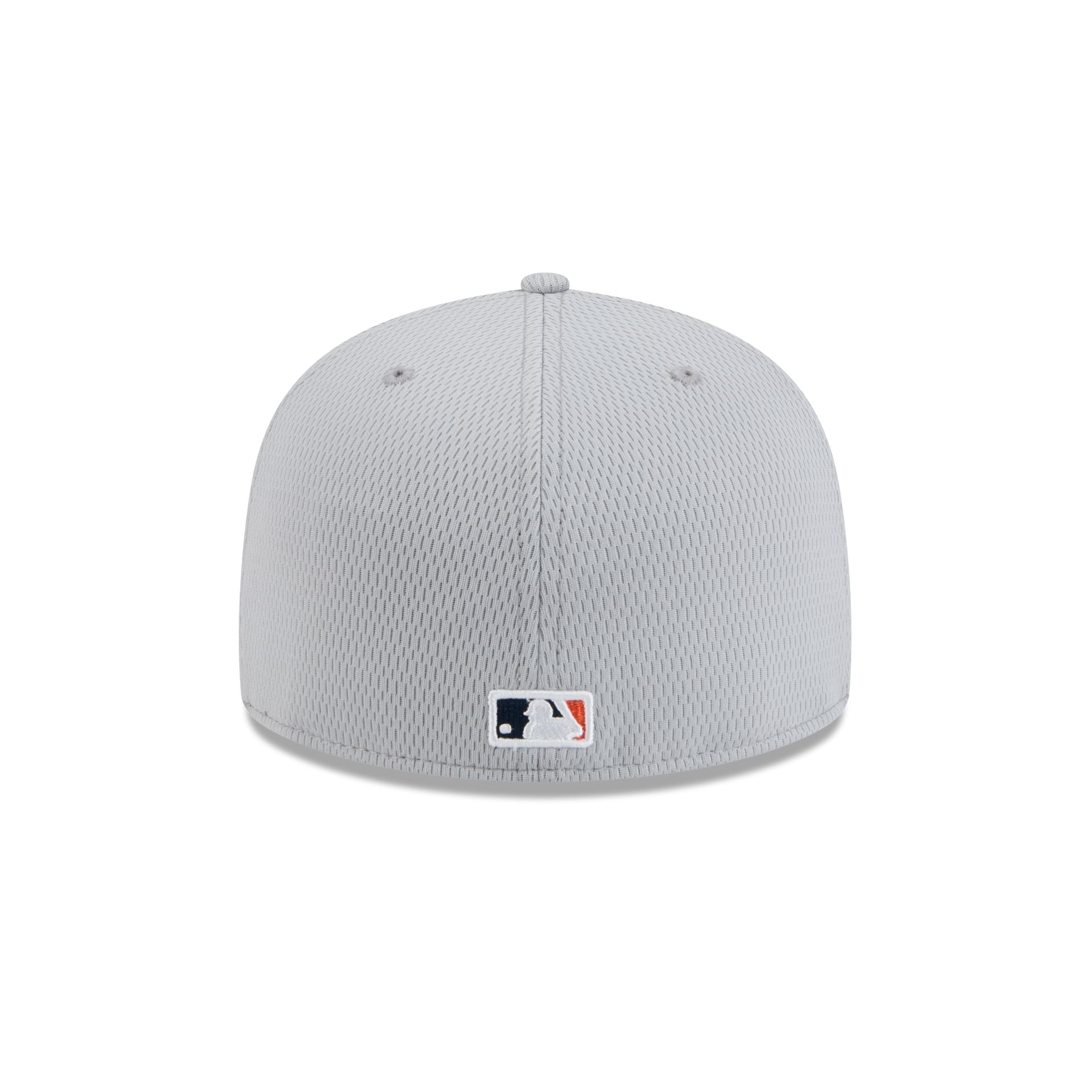 Detroit Tigers 2025 Clubhouse Gray 59FIFTY Fitted Hat