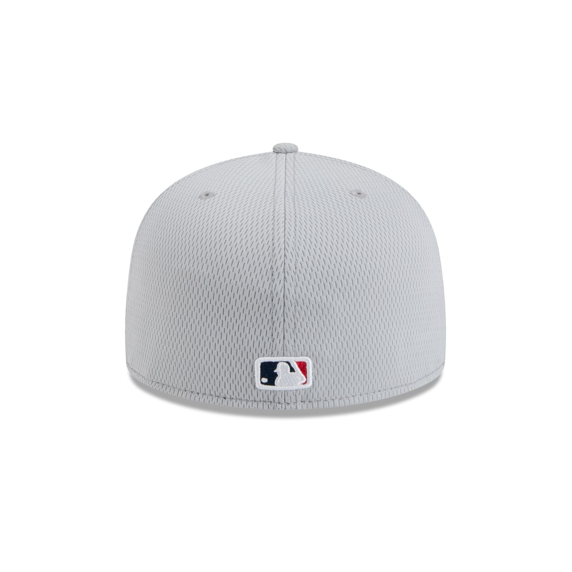 St. Louis Cardinals 2025 Clubhouse Gray 59FIFTY Fitted Hat