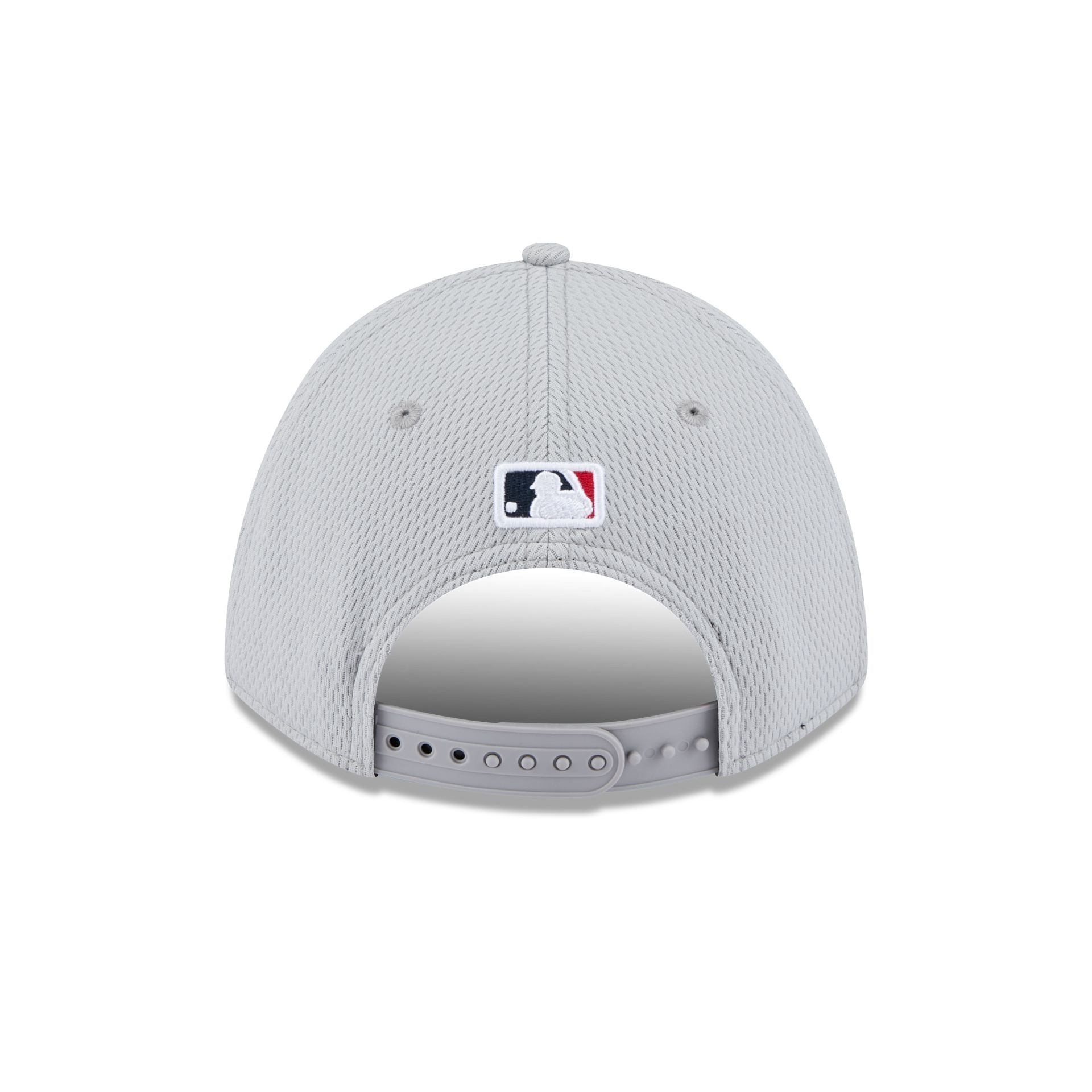 St. Louis Cardinals 2025 Clubhouse Gray 9FORTY M-Crown Snapback Hat