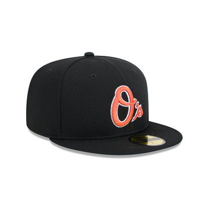 Baltimore Orioles 2025 Clubhouse Alt 59FIFTY Fitted Hat
