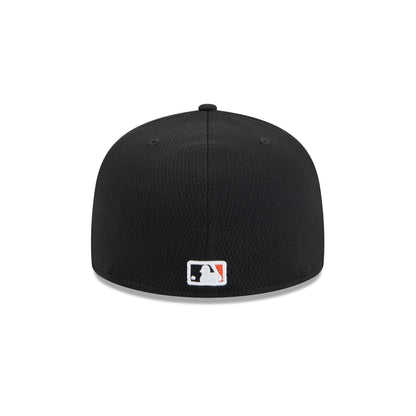 Baltimore Orioles 2025 Clubhouse Alt 59FIFTY Fitted Hat