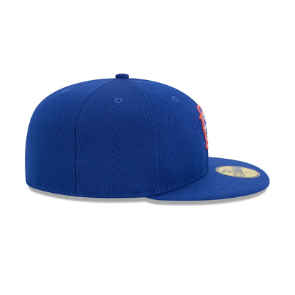 New York Mets 2025 Clubhouse Alt 59FIFTY Fitted Hat
