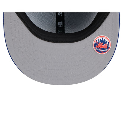 New York Mets 2025 Clubhouse Alt 59FIFTY Fitted Hat