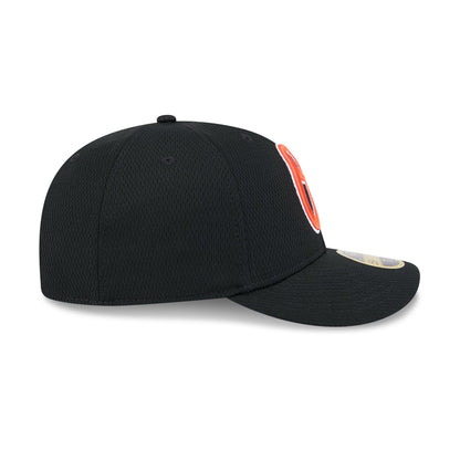 Baltimore Orioles 2025 Clubhouse Alt Low Profile 59FIFTY Fitted Hat