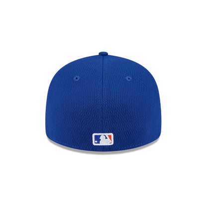 New York Mets 2025 Clubhouse Alt Low Profile 59FIFTY Fitted Hat