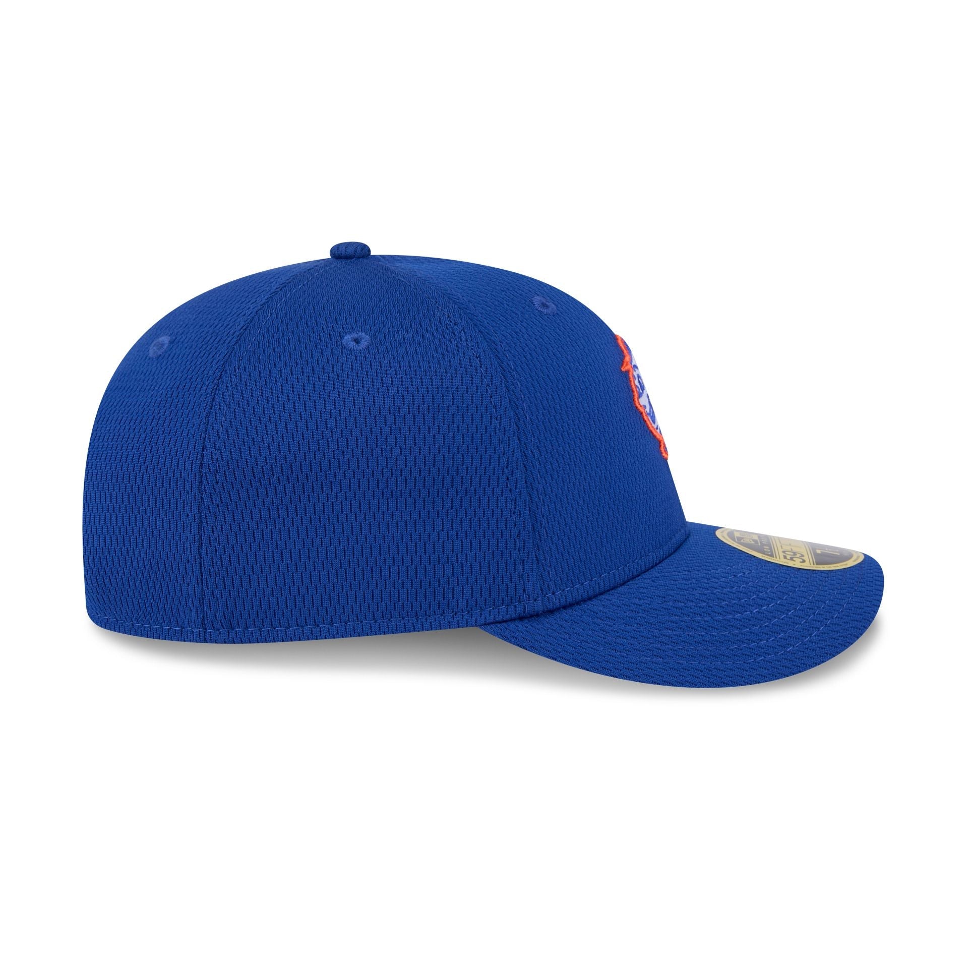 New York Mets 2025 Clubhouse Alt Low Profile 59FIFTY Fitted Hat