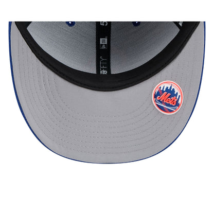 New York Mets 2025 Clubhouse Alt Low Profile 59FIFTY Fitted Hat