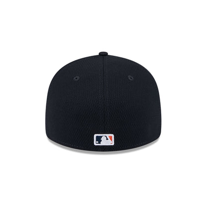 Detroit Tigers 2025 Clubhouse Alt Low Profile 59FIFTY Fitted Hat