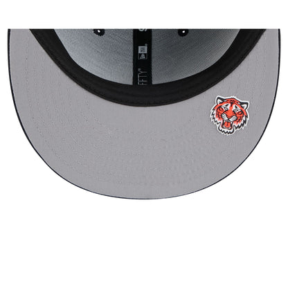 Detroit Tigers 2025 Clubhouse Alt 9FIFTY Snapback Hat