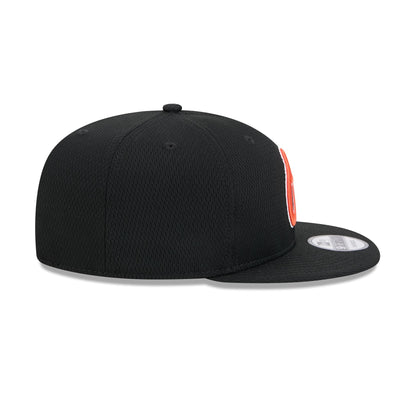 Baltimore Orioles 2025 Clubhouse Alt 9FIFTY Snapback Hat