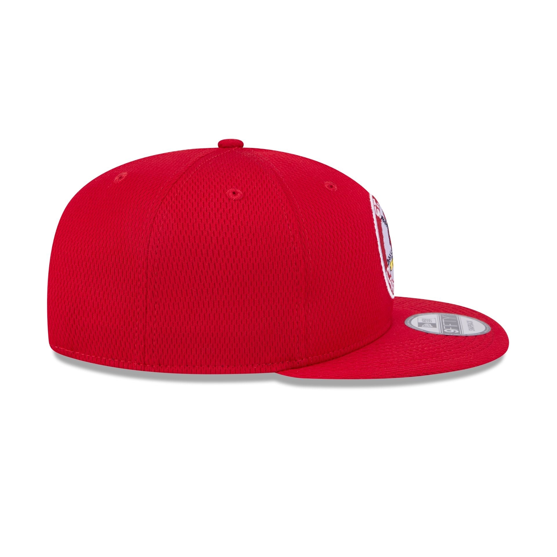 St. Louis Cardinals 2025 Clubhouse Alt 9FIFTY Snapback Hat