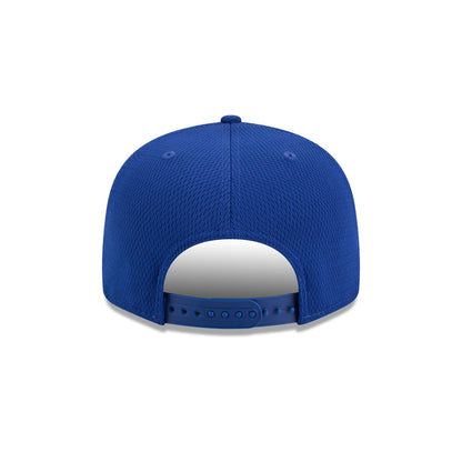 New York Mets 2025 Clubhouse Alt 9FIFTY Snapback Hat