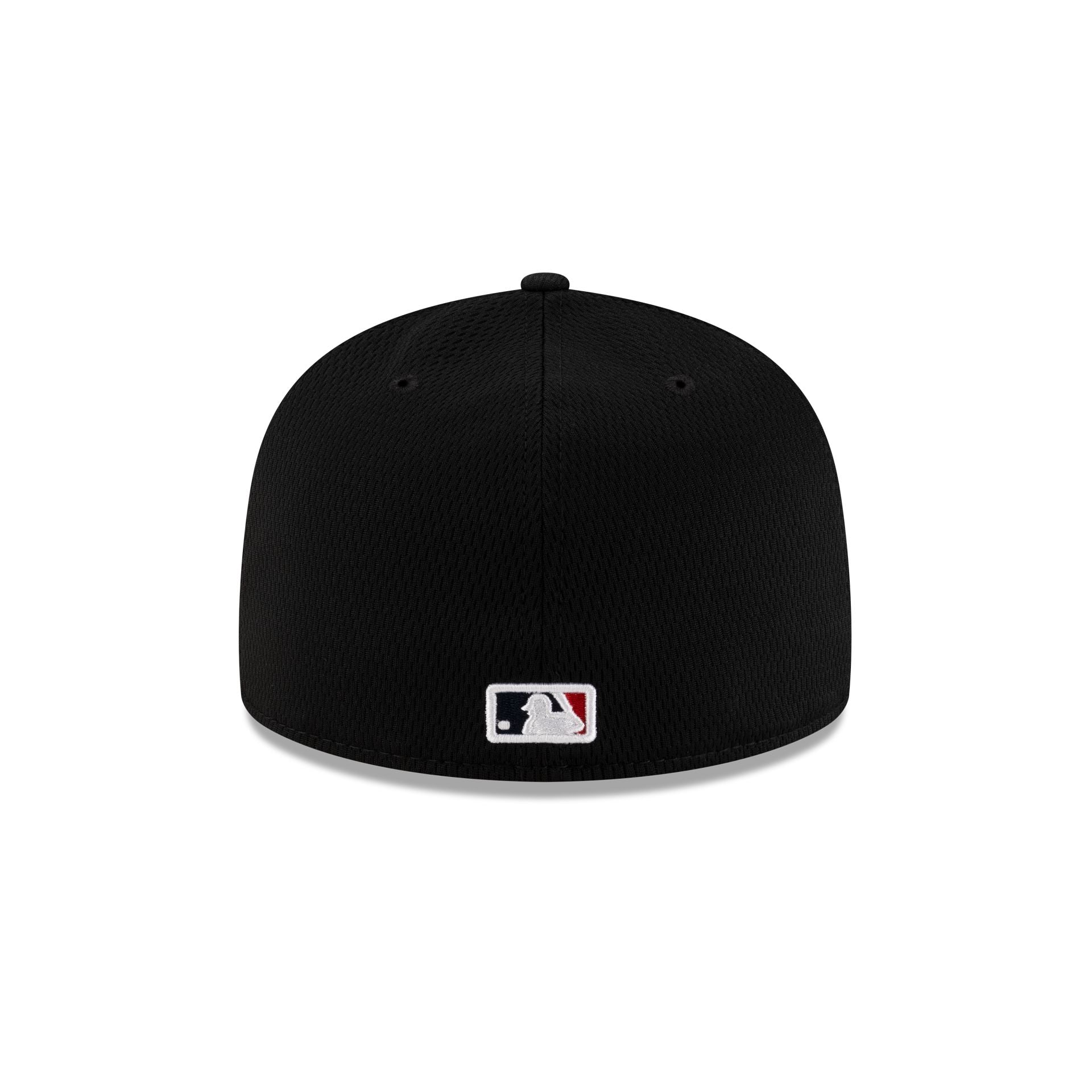 St. Louis Cardinals 2025 Clubhouse Black 59FIFTY Fitted Hat