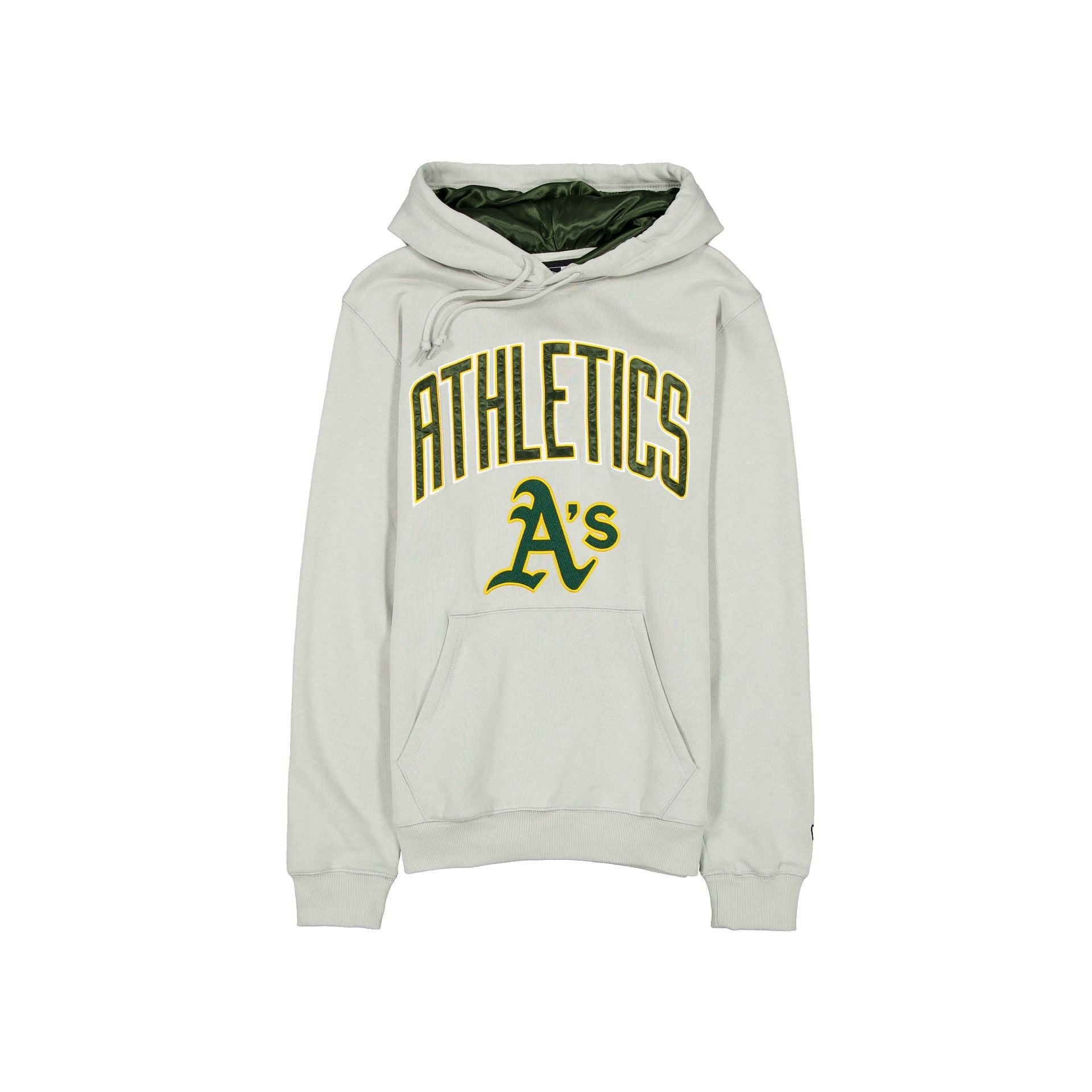 Athletics Color Pack Gray Hoodie