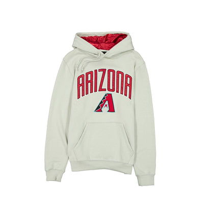 Arizona Diamondbacks Color Pack Gray Hoodie