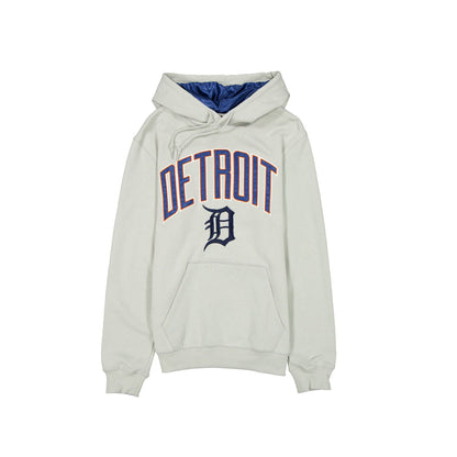 Detroit Tigers Color Pack Gray Hoodie