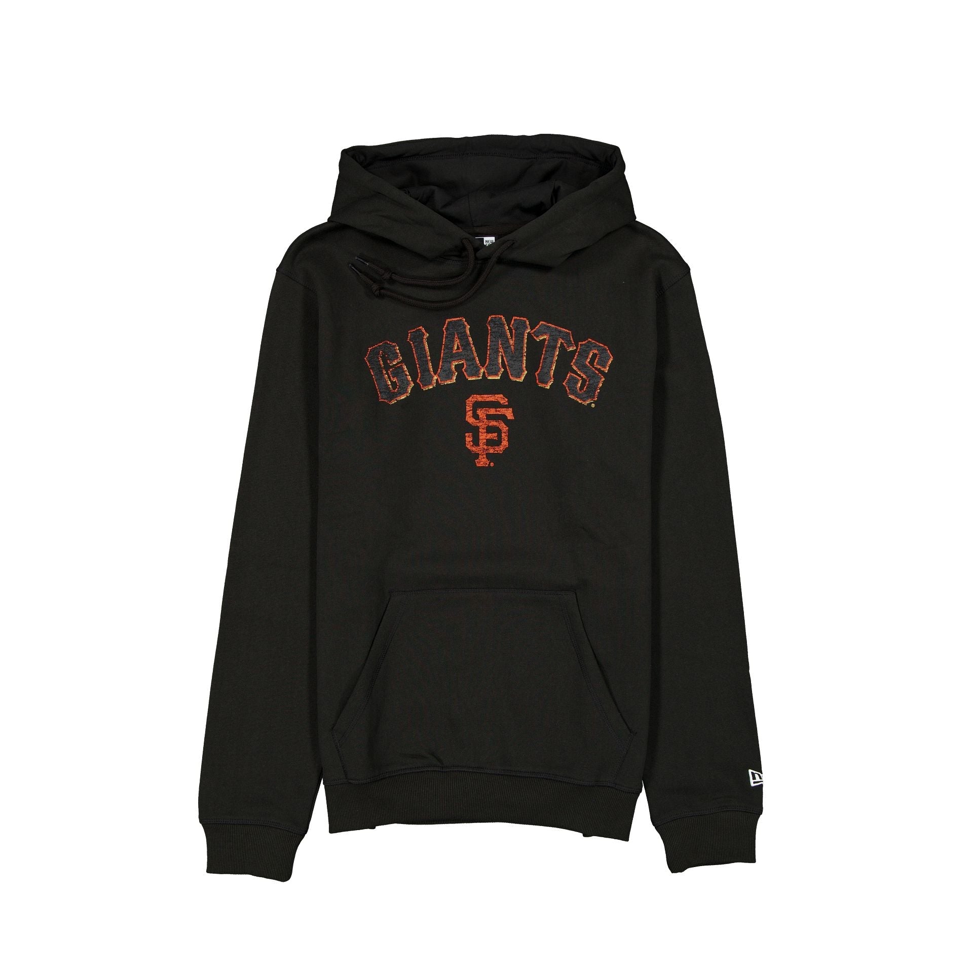 San Francisco Giants Washed Graphic Hoodie