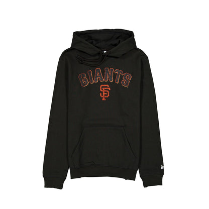 San Francisco Giants Washed Graphic Hoodie