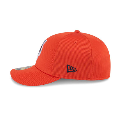Detroit Tigers 2025 Spring Training Low Profile 59FIFTY Fitted Hat