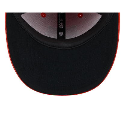 Detroit Tigers 2025 Spring Training Low Profile 59FIFTY Fitted Hat