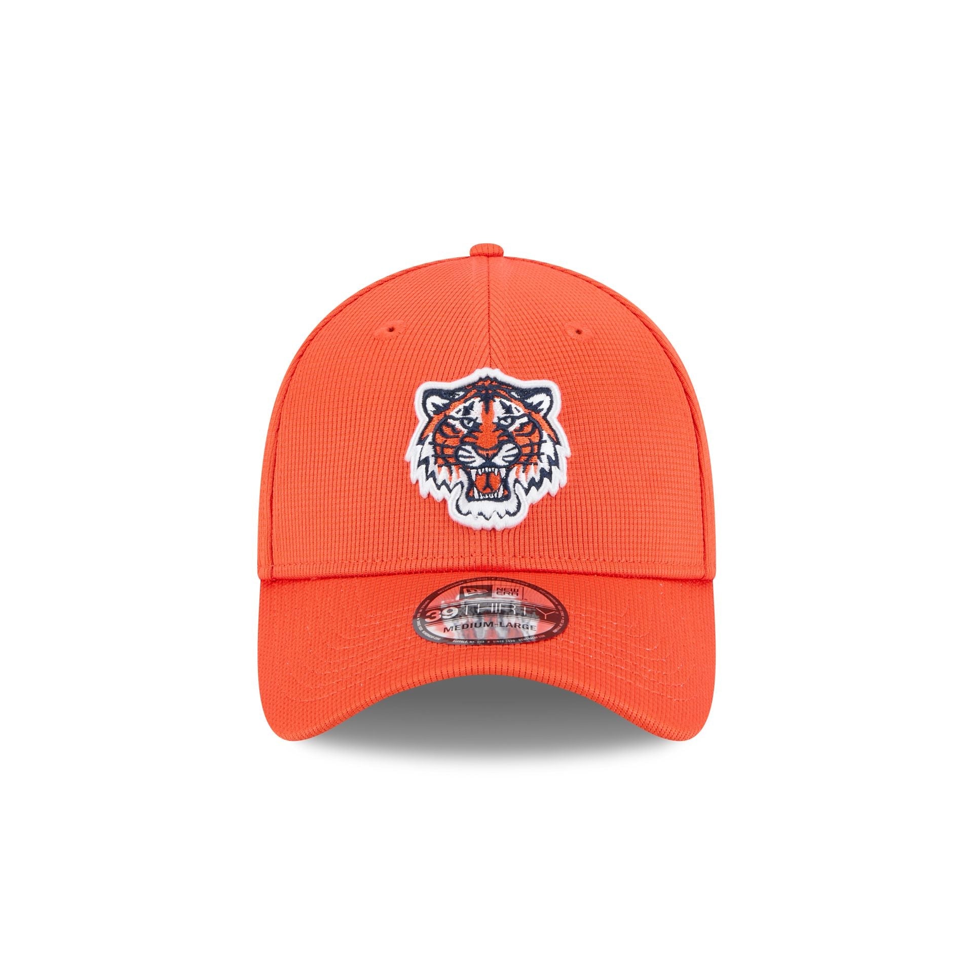 Detroit Tigers 2025 Spring Training 39THIRTY Stretch Fit Hat