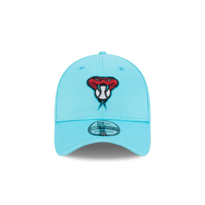 Arizona Diamondbacks 2025 Spring Training 39THIRTY Stretch Fit Hat