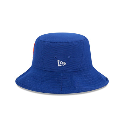 New York Mets 2025 Spring Training Stretch Bucket Hat