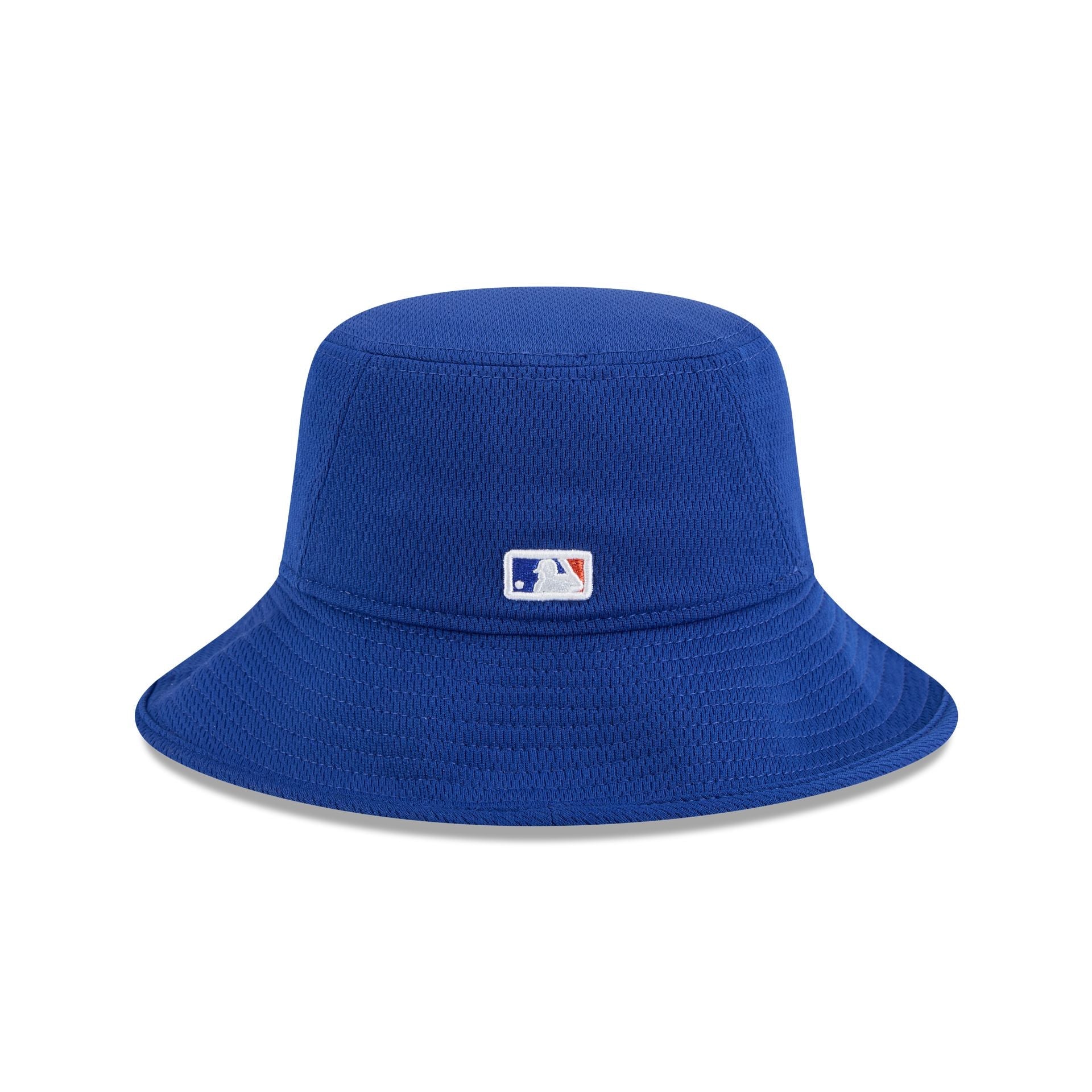 New York Mets 2025 Spring Training Stretch Bucket Hat