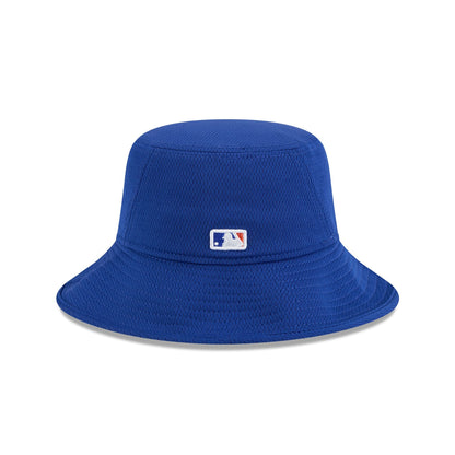 New York Mets 2025 Spring Training Stretch Bucket Hat