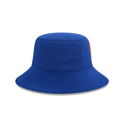 New York Mets 2025 Spring Training Stretch Bucket Hat