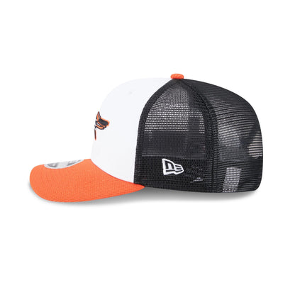 Baltimore Orioles 2025 Batting Practice 9SEVENTY Trucker Hat