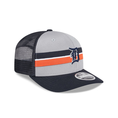 Detroit Tigers 2025 Batting Practice 9SEVENTY Trucker Hat