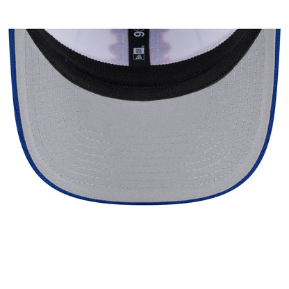 New York Mets 2025 Batting Practice 9SEVENTY Trucker Hat